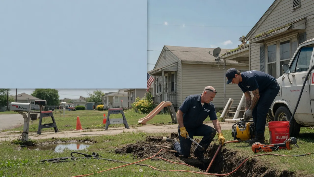Emergency Plumber in Grays Knob, KY near me